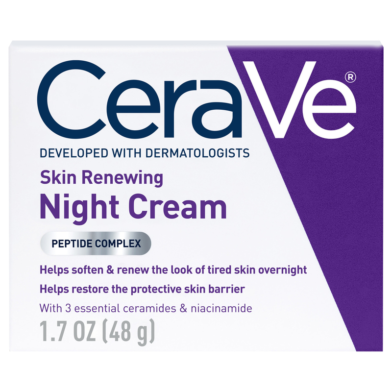 CeraVe Peptide Complex Skin Renewing Night Cream | Giant Eagle