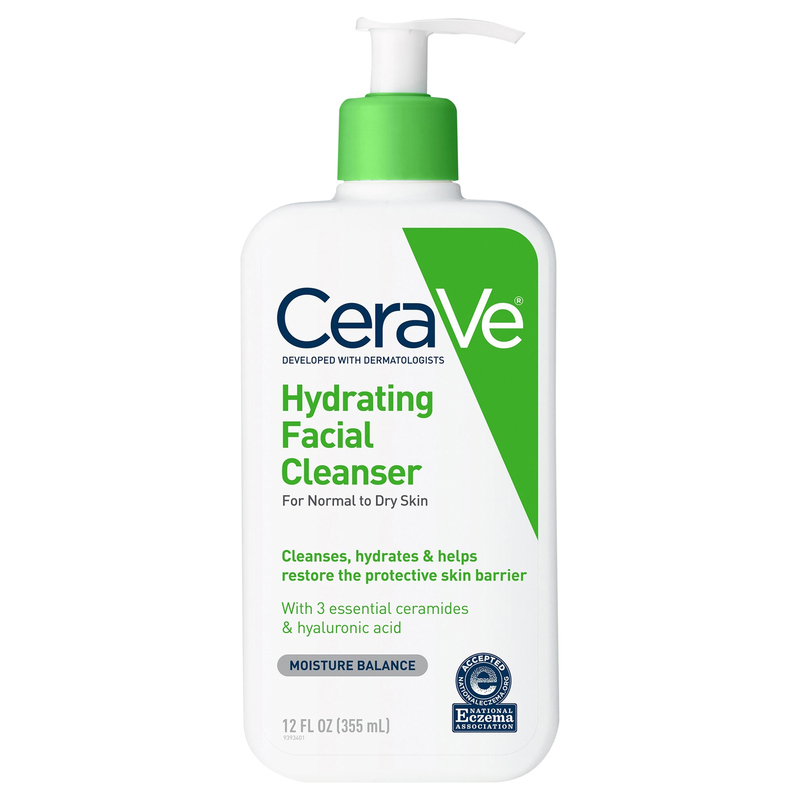 CeraVe Facial Cleanser, Hydrating | Giant Eagle | Because It