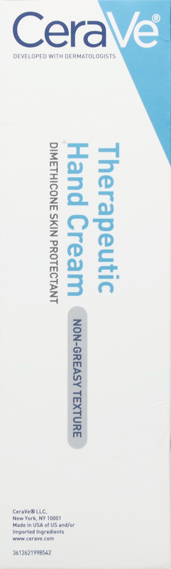 CeraVe Hand Cream, Therapeutic | Giant Eagle | Because It Matters