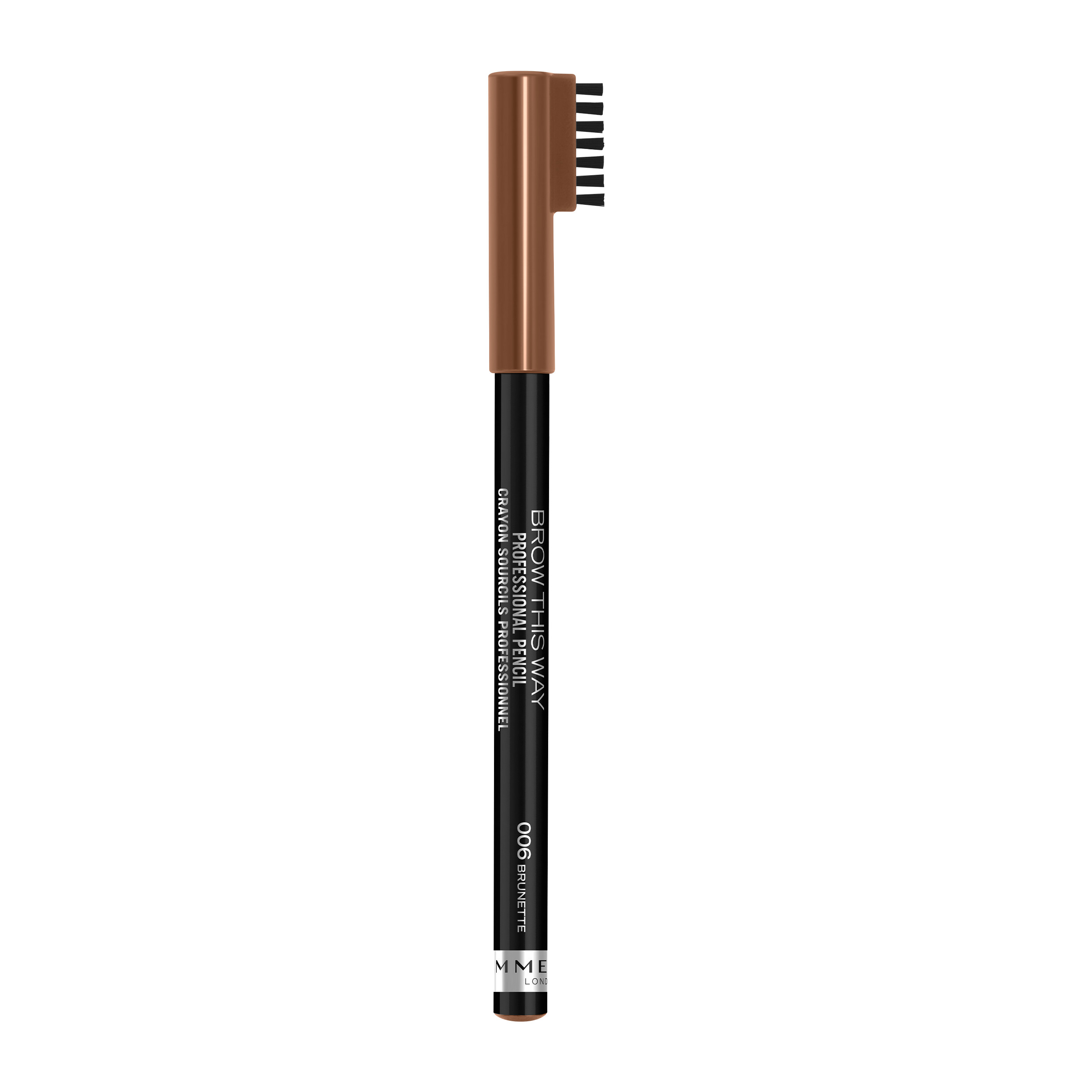 Rimmel London Brow This Way Professional Eyebrow Pencil