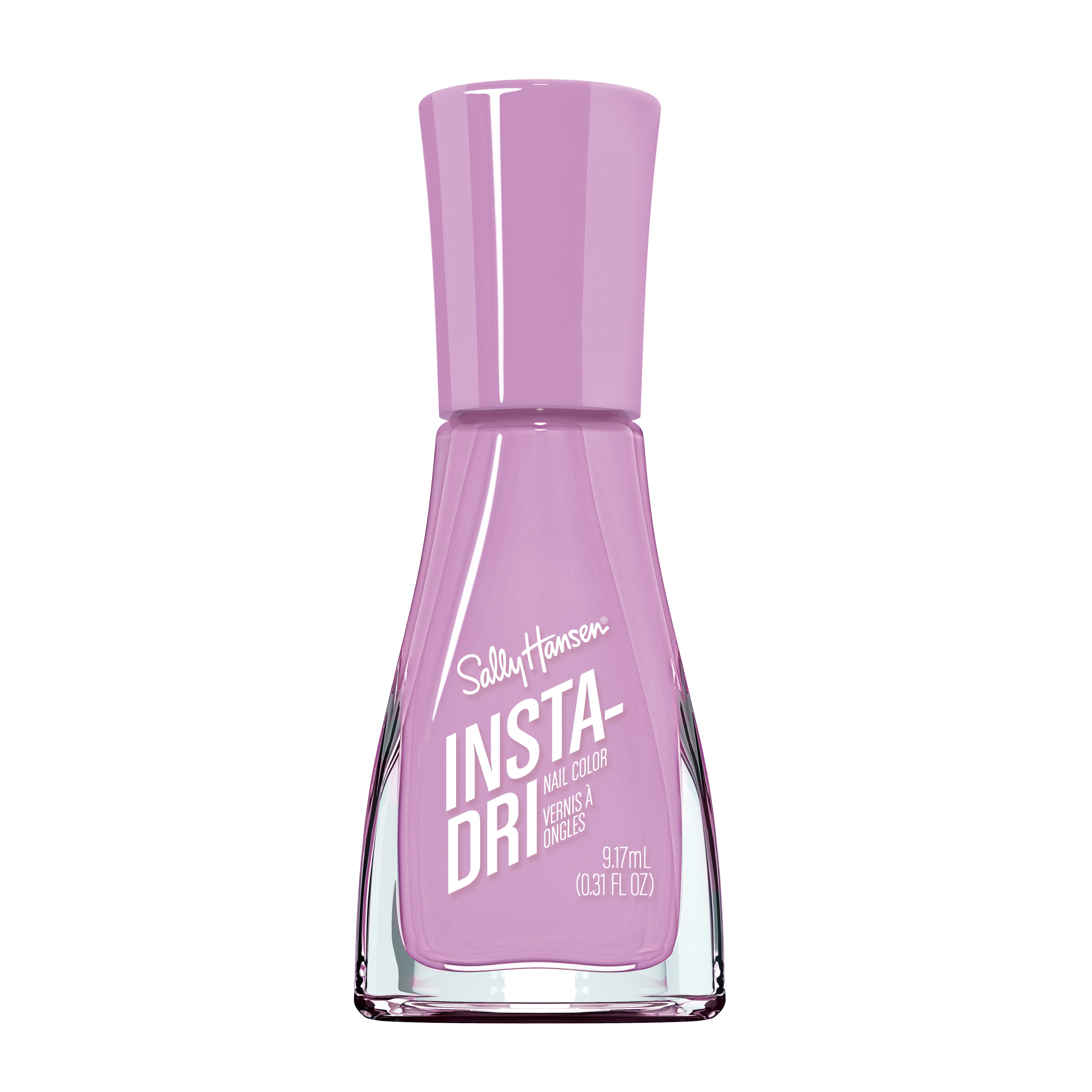 Sally Hansen Insta-Dri Nail Polish, Manicure, Nail Color, Purple
