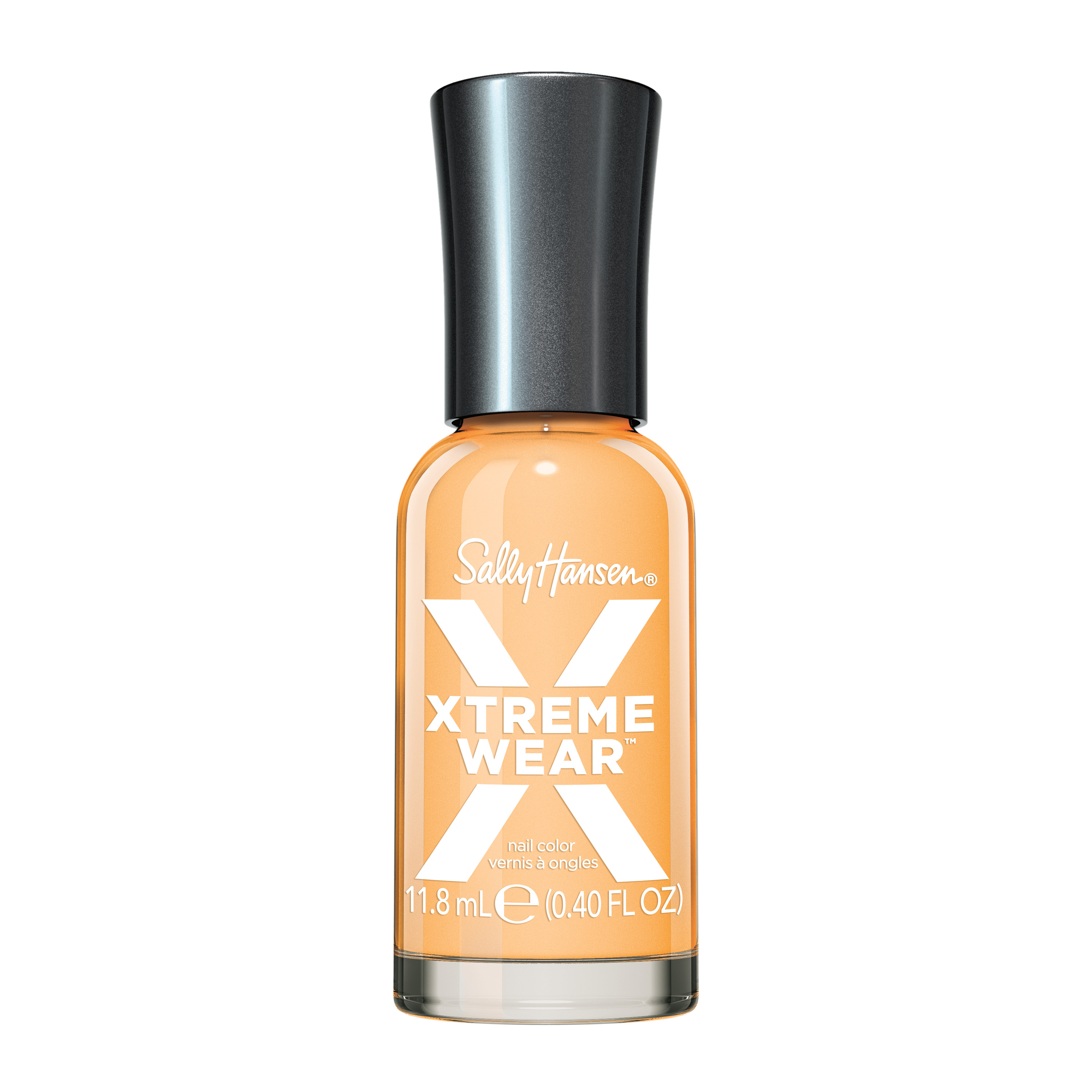 Sally Hansen - Hard As Nails Xtreme Wear- Lacey Lilac- .4 fl oz