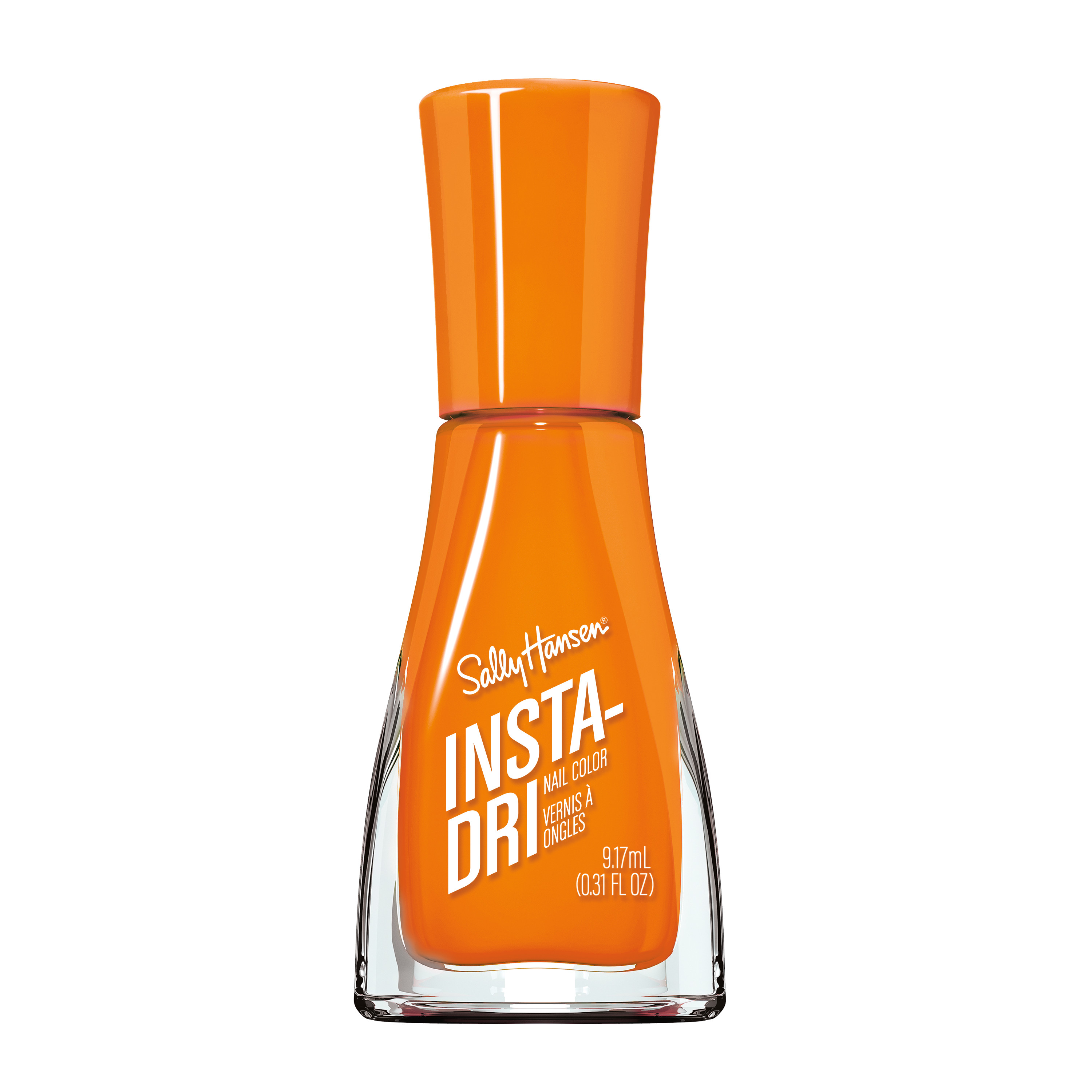 Sally Hansen Insta-Dri Nail Polish - Time Warmth, 0.3oz | Giant