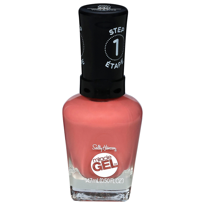 Sally Hansen 240 Wild & Free Nail Color | Giant Eagle | Because It