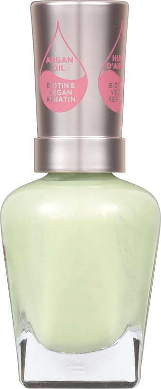 Sally Hansen 448 Chill & Refresh Fresh Cucumber Nail Color | Giant
