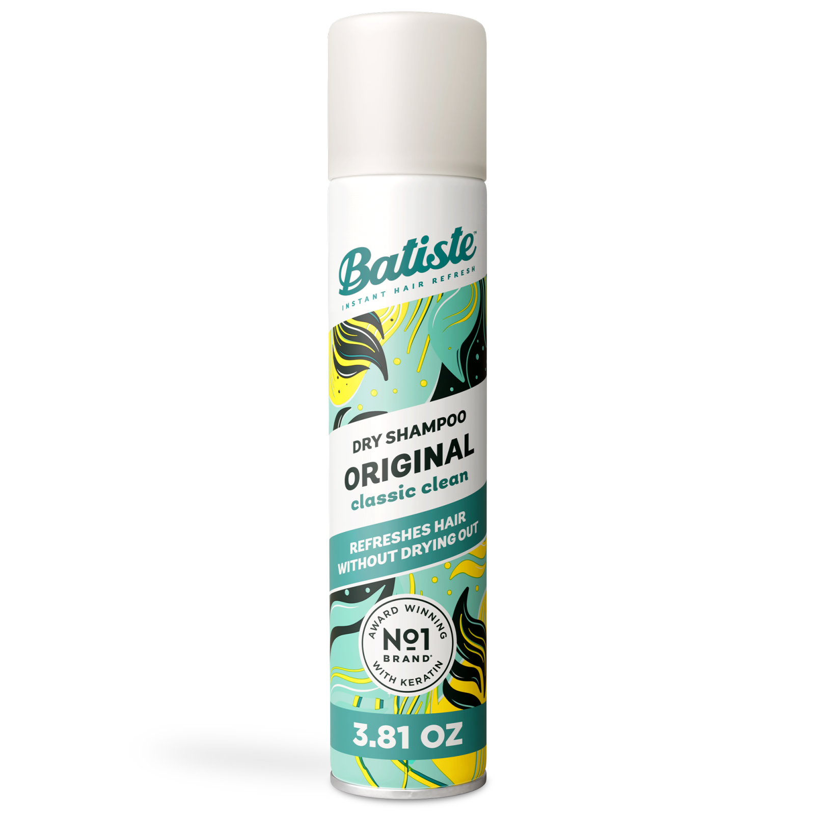 Batiste Dry Shampoo, Original Fragrance, oz Giant Eagle