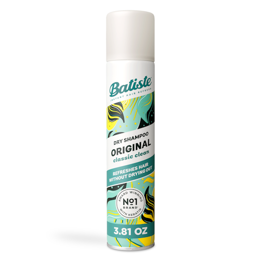 Batiste Dry Shampoo, Original Fragrance, oz Giant Eagle